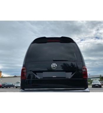 Spoiler extension for Volkswagen Caddy Mk.4