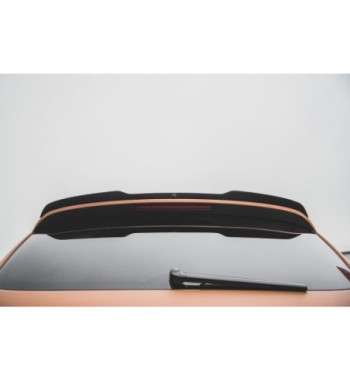 Spoiler extension for Audi Q7 S-Line Mk.1