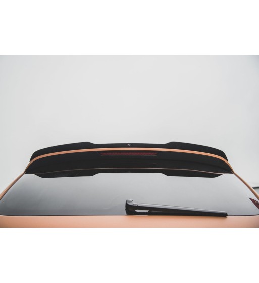 Spoiler extension for Audi Q7 S-Line Mk.1