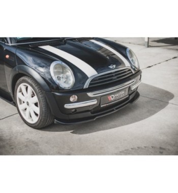 Front splitter for Mini Cooper / One R50