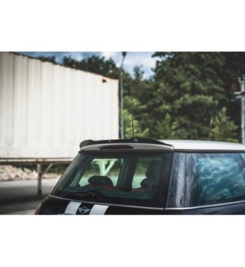 Spoiler extension for Mini Cooper / One R50