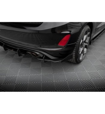 Side flaps for Ford Fiesta Mk8 ST