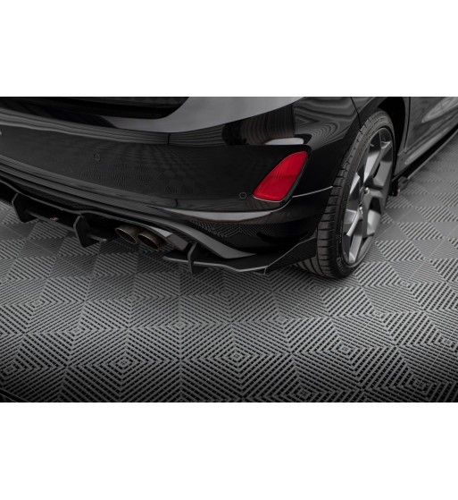 Side flaps for Ford Fiesta Mk8 ST