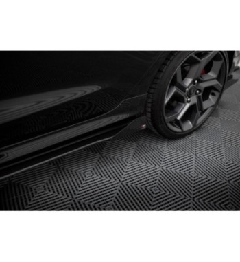 Side flaps for Ford Fiesta ST / ST-Line Mk8