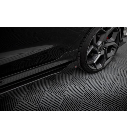 Side flaps for Ford Fiesta ST / ST-Line Mk8