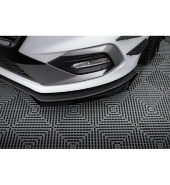 Front flaps for Ford Fiesta Mk8 ST / ST-Line