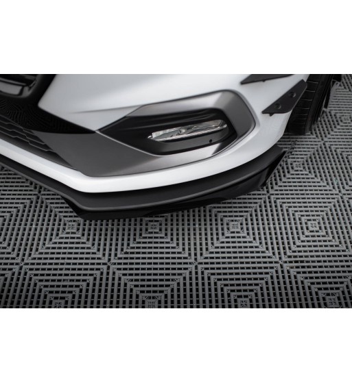 Front flaps for Ford Fiesta Mk8 ST / ST-Line