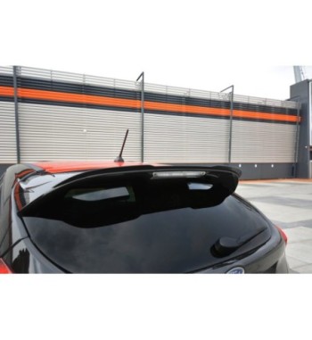 Spoiler extension for Ford Focus ST-Line Mk3 Facelift