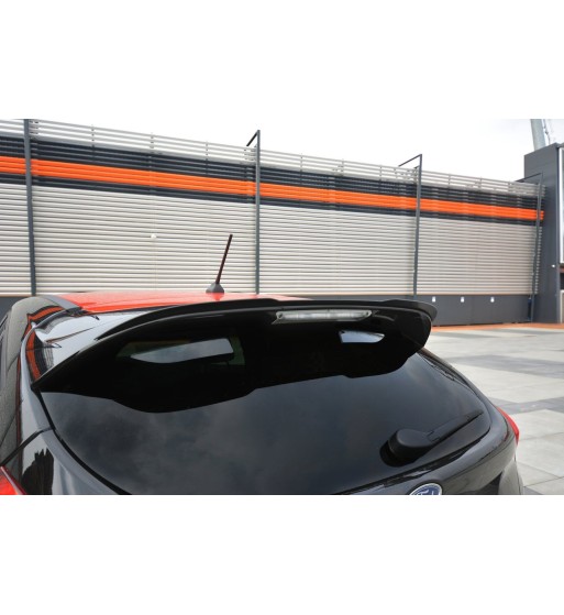 Spoiler extension for Ford Focus ST-Line Mk3 Facelift
