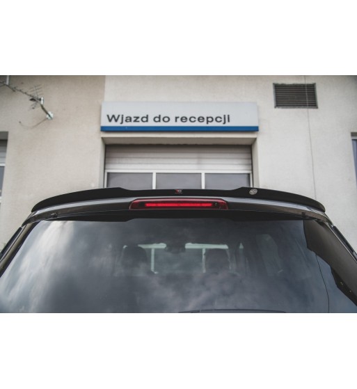 Spoiler extension for Ford S-Max Mk2 Facelift