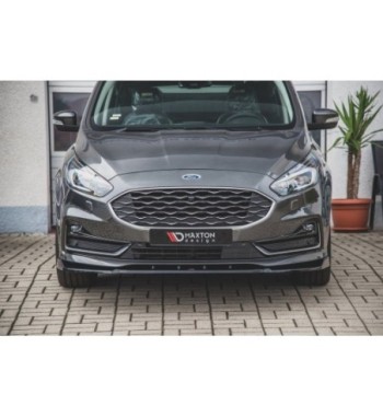 Front splitter for Ford S-Max Mk2 Facelift