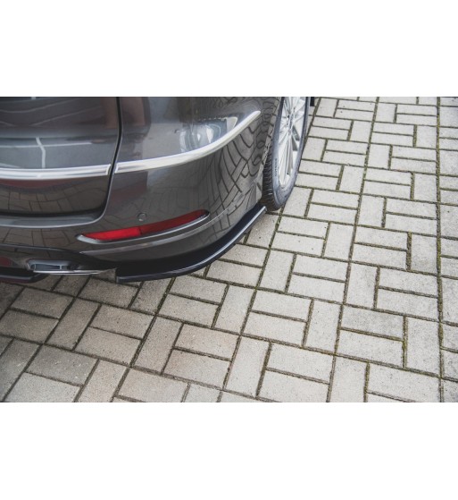 Rear side splitters for Ford S-Max Vignale Mk2 Facelift