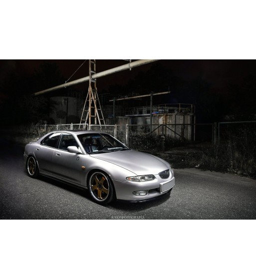 Front splitter for Mazda Xedos 6