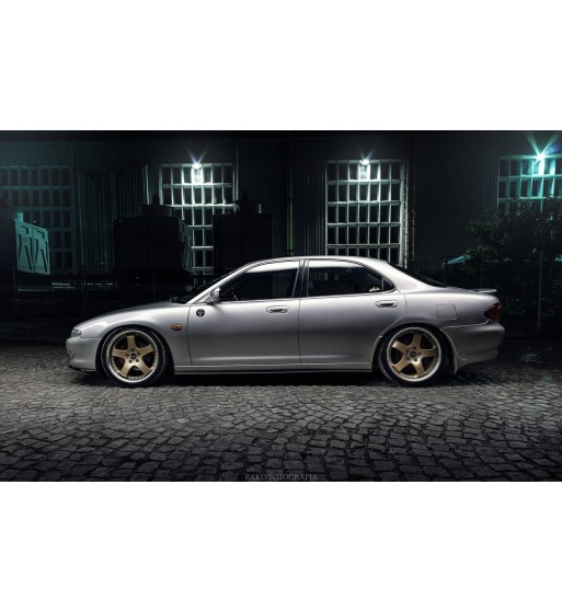 Side skirt diffusers for Mazda Xedos 6