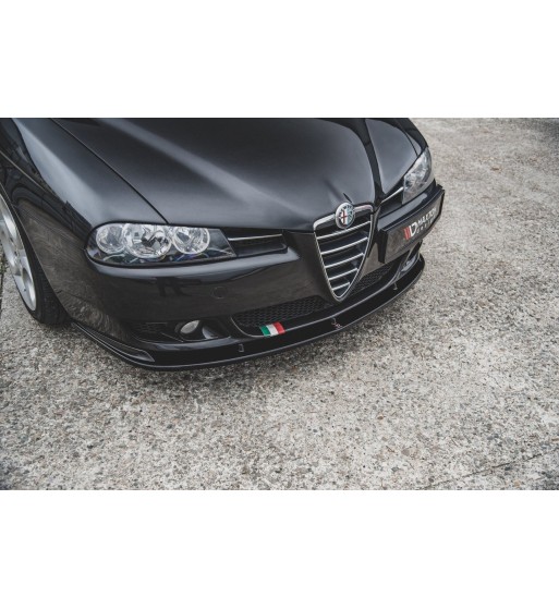 Front splitter for Alfa Romeo 156 Facelift