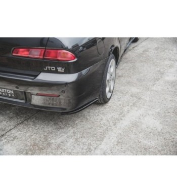 Splitter laterali posteriori per Alfa Romeo 156 SW Facelift