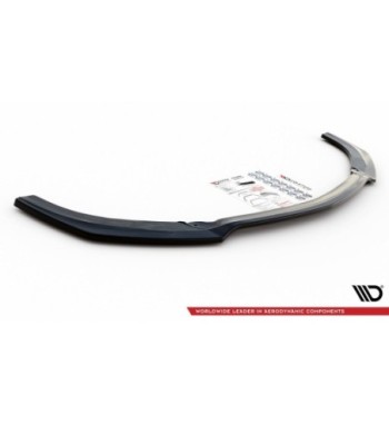Front splitter V.1 for Mercedes-AMG GT 63S 4 Door Coupe Aero X290
