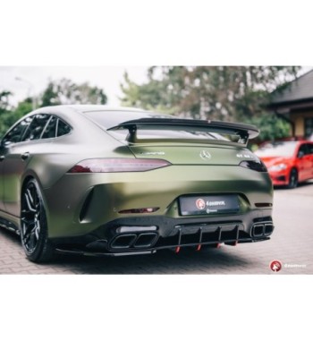 Spoiler extension for Mercedes-AMG GT 63S 4-Door Coupe X290