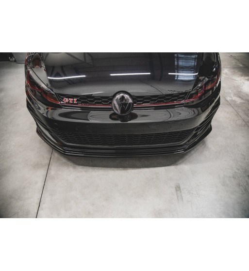 Front splitter for Volkswagen Golf Mk7 GTI TCR