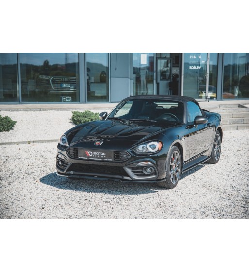 Front splitter for Abarth 124 Spider
