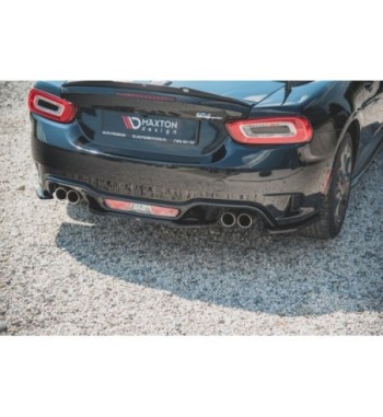 Splitter posteriore per Abarth 124 Spider