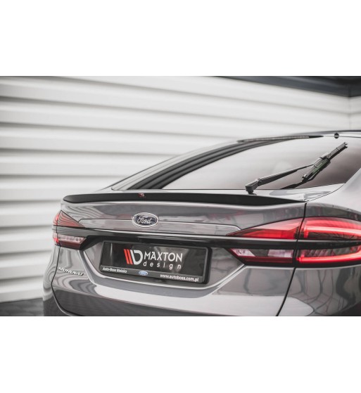 Spoiler extension for Ford Mondeo Liftback Mk5