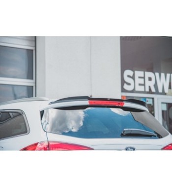 Spoiler extension for Ford Mondeo Estate Mk5 Facelift