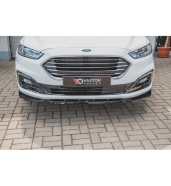 Front splitter for Ford Mondeo Mk5 Facelift