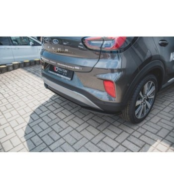 Rear splitter for Ford Puma Mk1