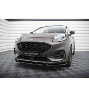 Front splitter V.1 for Ford Puma ST / ST-Line Mk1