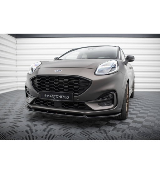 Front splitter V.1 for Ford Puma ST / ST-Line Mk1