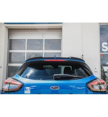 Spoiler extension for Ford Puma Mk1