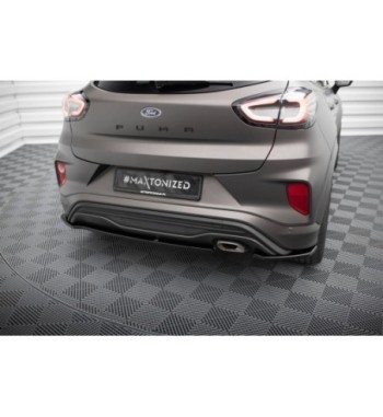 Rear side splitters for Ford Puma ST-Line Mk1