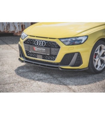 Front splitter V.3 for Audi A1 S-Line GB