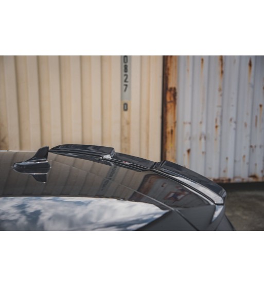 Spoiler extension for Audi A1 S-Line GB