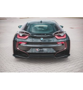 Hinten Splitter passend für BMW i8