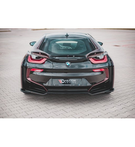 Hinten Splitter passend für BMW i8
