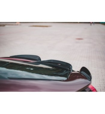 Spoiler extension set for BMW i8