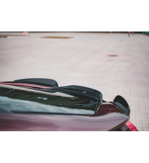 Spoiler extension set for BMW i8
