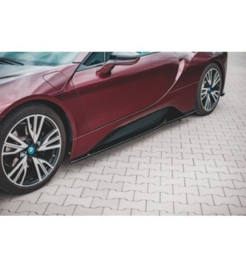 Seitenschweller Diffusor passend für BMW i8