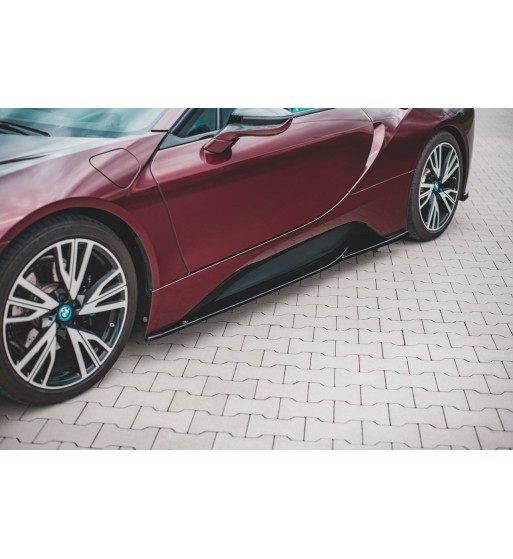 Seitenschweller Diffusor passend für BMW i8