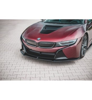 Front splitter for BMW i8