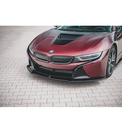Front splitter for BMW i8