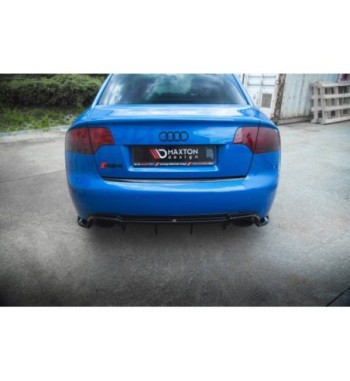 Rear valance for Audi RS4 B7