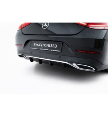 Rear valance for Mercedes-Benz CLS AMG-Line C257