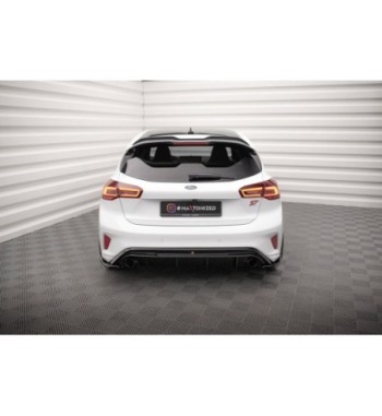 Rear valance V.3 for Ford Focus Hatchback ST Mk4