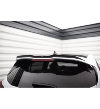 Spoiler extension V.1 for Ford Focus Hatchback ST Mk4