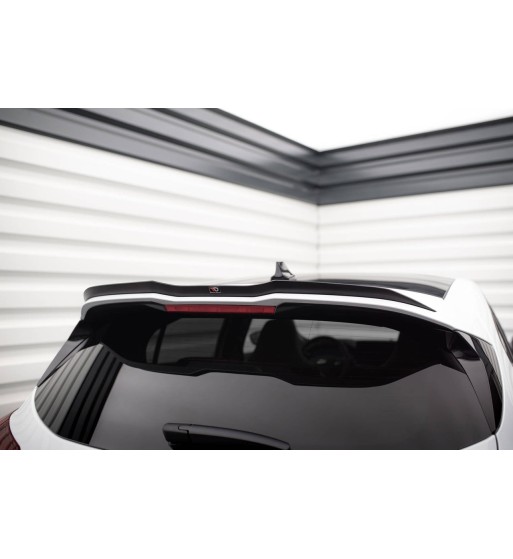 Spoiler extension V.1 for Ford Focus Hatchback ST Mk4