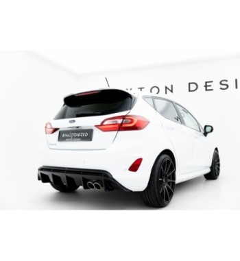 Rear valance V.2 for Ford FIesta Mk8 ST