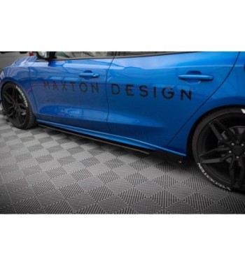 Side flaps for Ford Focus ST / ST-Line Mk4